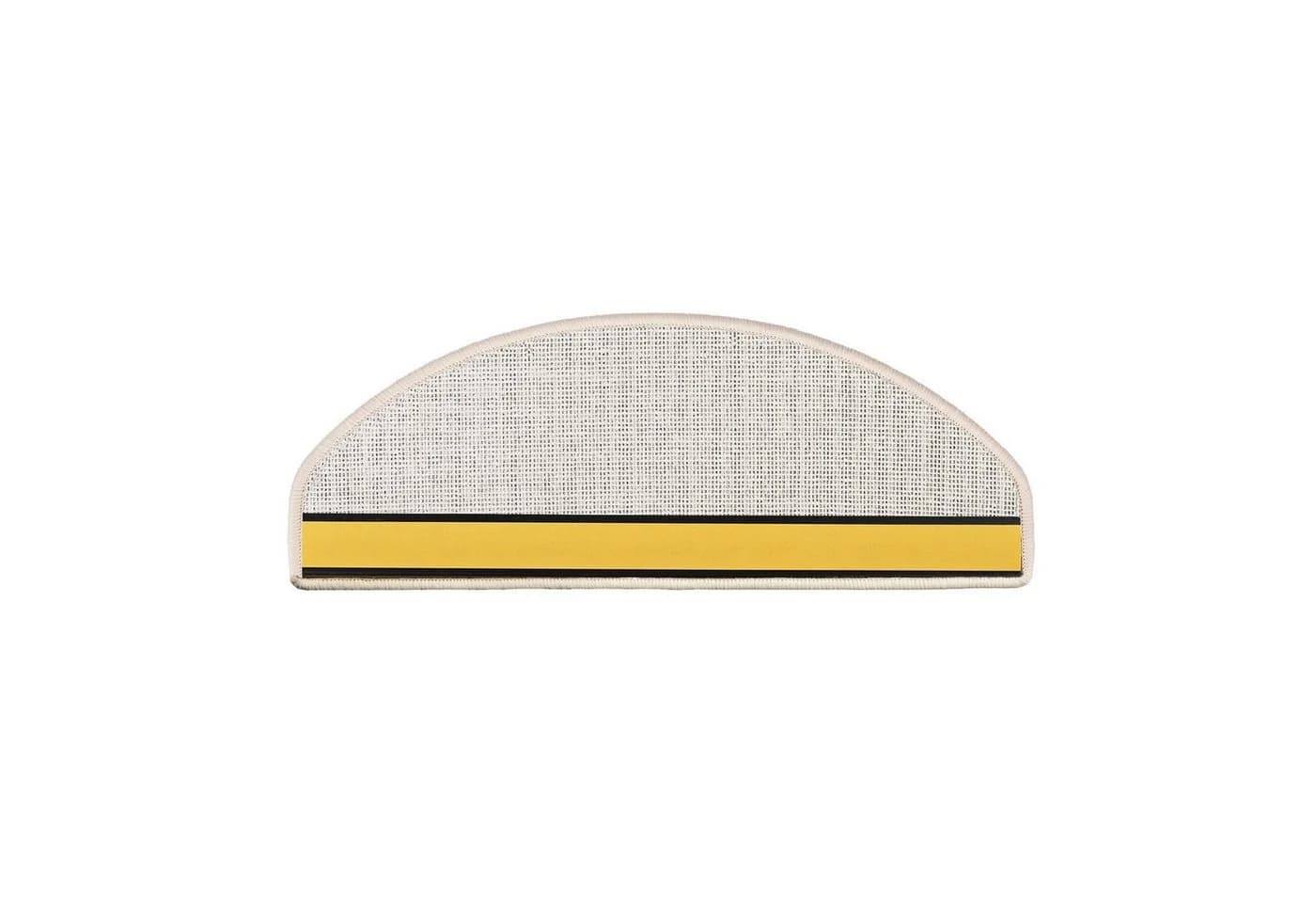 Floordirekt Stufenmatte Dynasty Velours Treppenschutz Halbrund - Bild 4