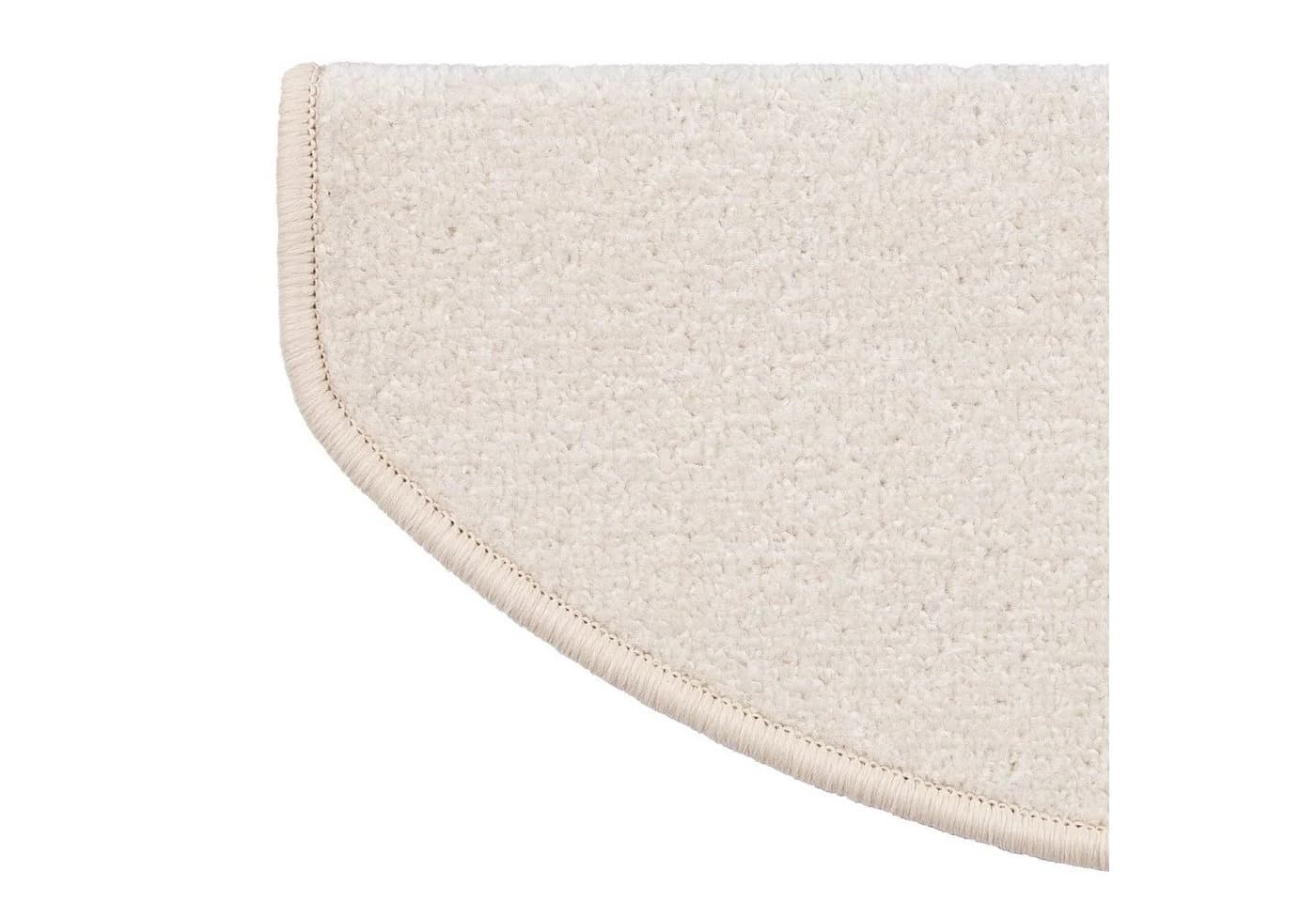 Floordirekt Stufenmatte Dynasty Velours Treppenschutz Halbrund - Bild 5