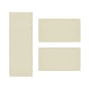 Floordirekt Bettumrandung Dynasty 3-tlg. Velours Hochflor Bild 1