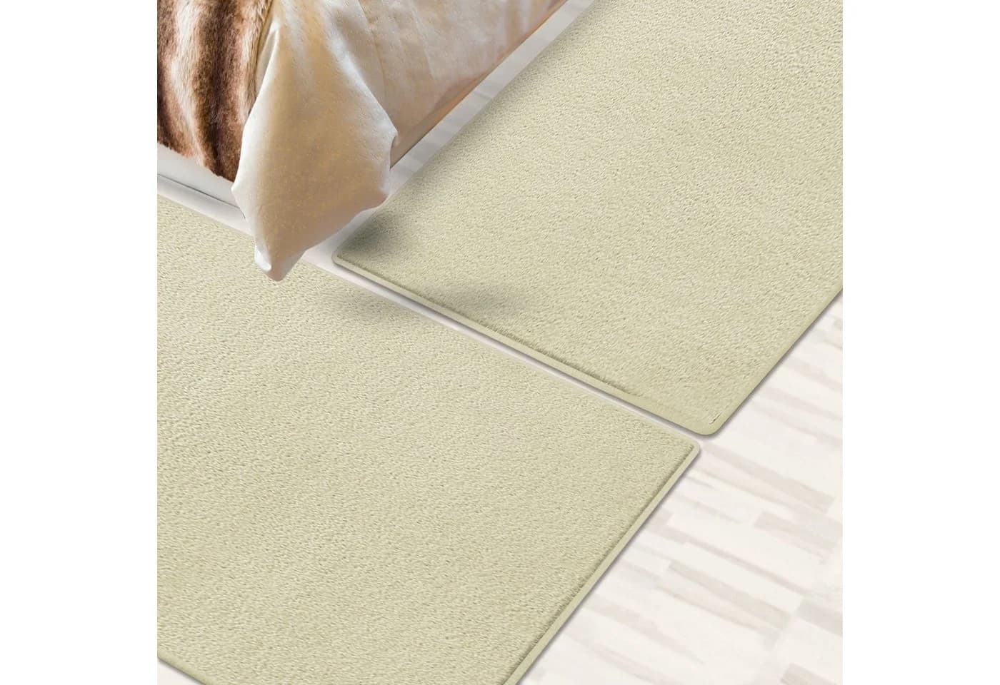 Floordirekt Bettumrandung Dynasty 3-tlg. Velours Hochflor - Bild 2