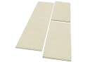 Floordirekt Bettumrandung Dynasty 3-tlg. Velours Hochflor Bild 3