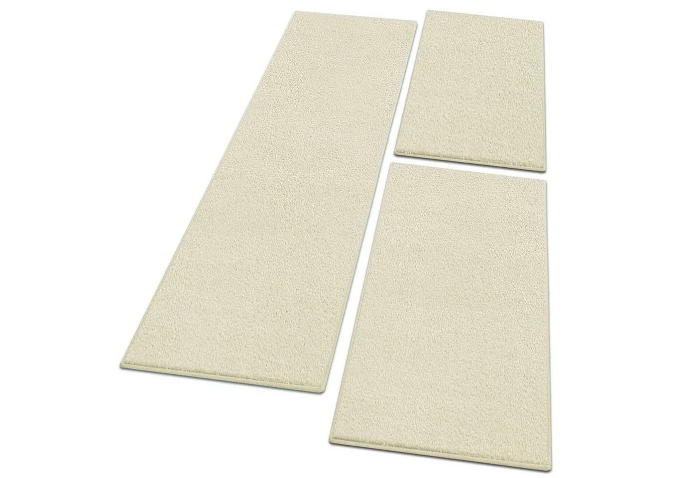 Floordirekt Bettumrandung Dynasty 3-tlg. Velours Hochflor - Bild 3