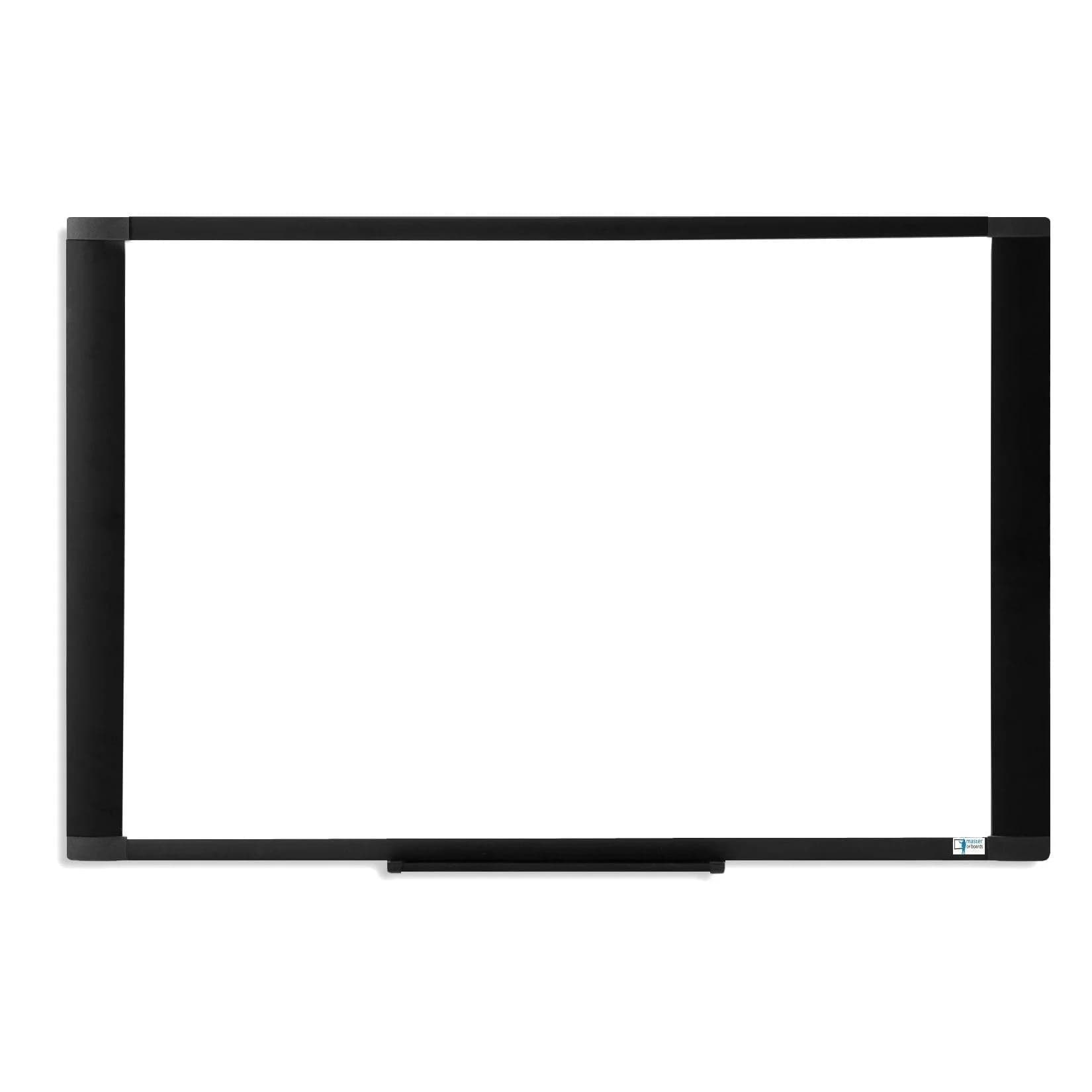 Master of Boards Whiteboard Pearl Saphirschwarz Lackiert