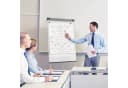 Master of Boards Flipchart Coyote PRO mit Seitenarmen und Ablageschale Bild 4