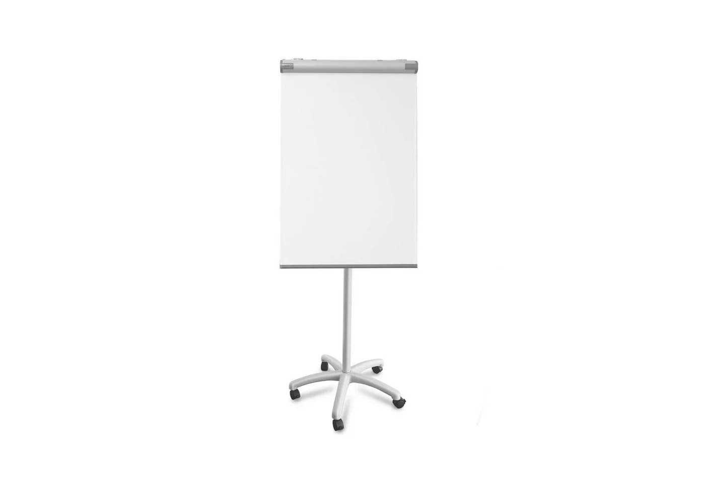 Master of Boards Mobiles Flipchart Piranha 67 x 105 cm Schreibtafel - Bild 2