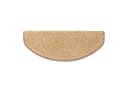 Floordirekt Stufenmatte Shaggy Barcelona Halbrund Bild 2