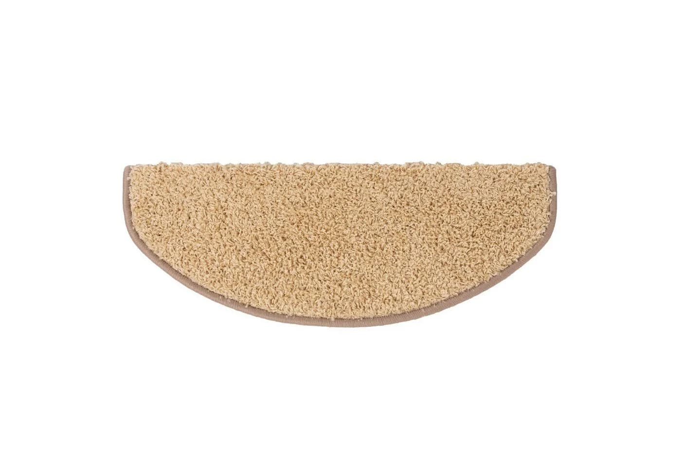 Floordirekt Stufenmatte Shaggy Barcelona Halbrund - Bild 2