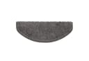 Floordirekt Stufenmatte Shaggy Barcelona Halbrund Bild 2