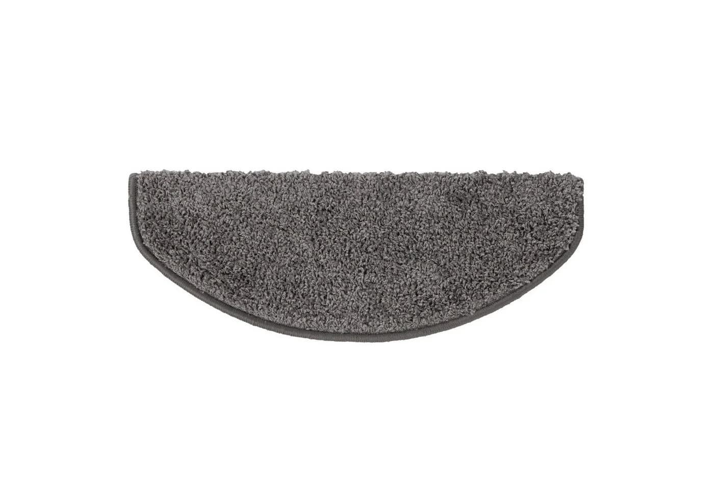 Floordirekt Stufenmatte Shaggy Barcelona Halbrund - Bild 2