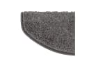 Floordirekt Stufenmatte Shaggy Barcelona Halbrund Bild 3