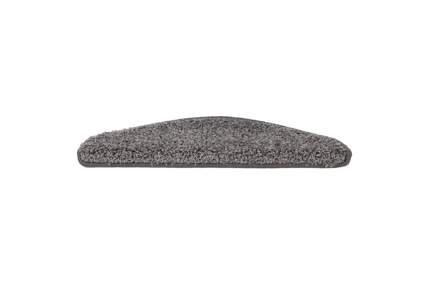 Floordirekt Stufenmatte Shaggy Barcelona Halbrund - Bild 5