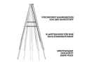 Karat homeliving Kundenstopper Doppelseitig Aluminium DIN A1 Bild 5