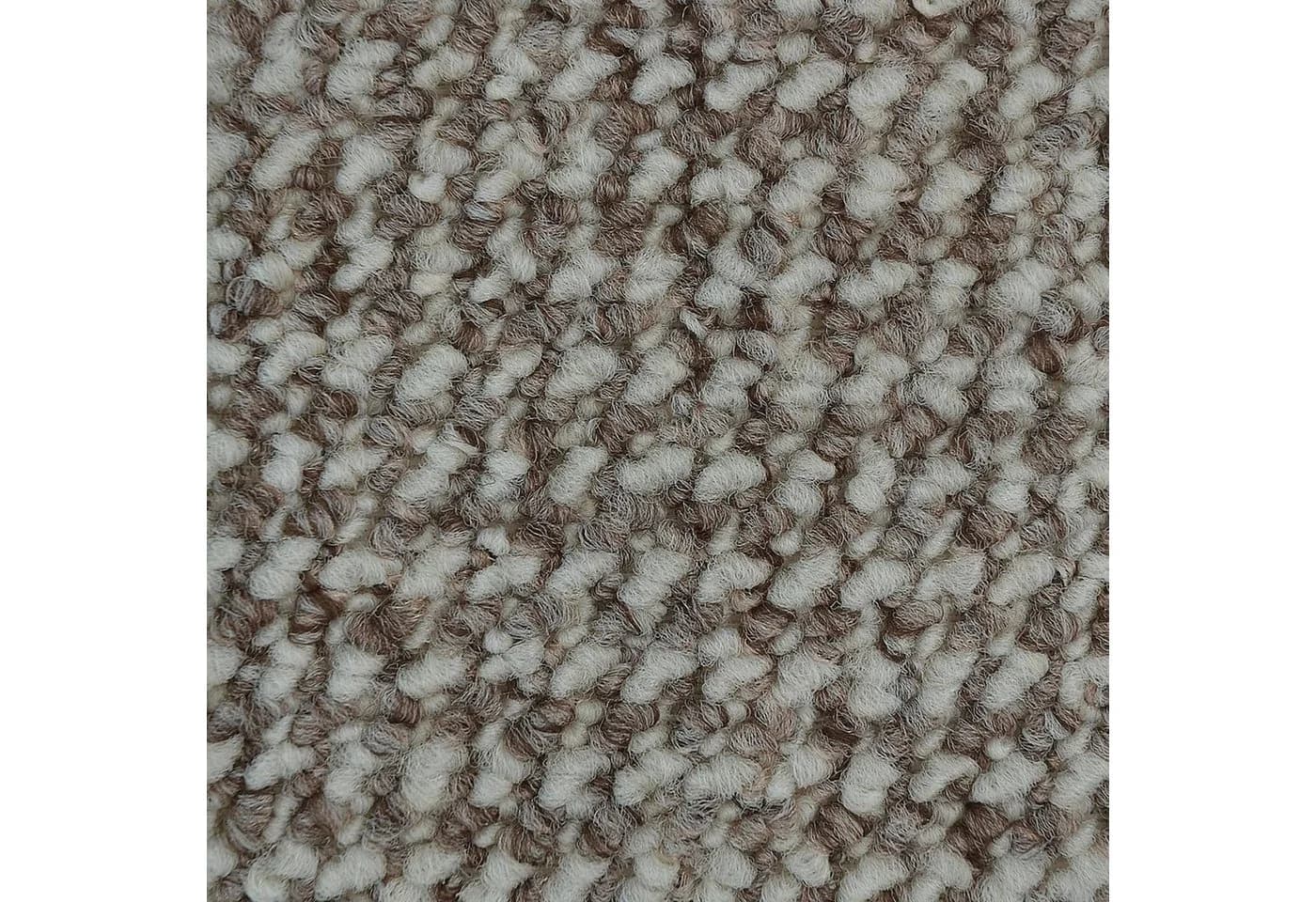 Floordirekt Stufenmatte Carlton Grau-Beige Meliert Polypropylen - Bild 3