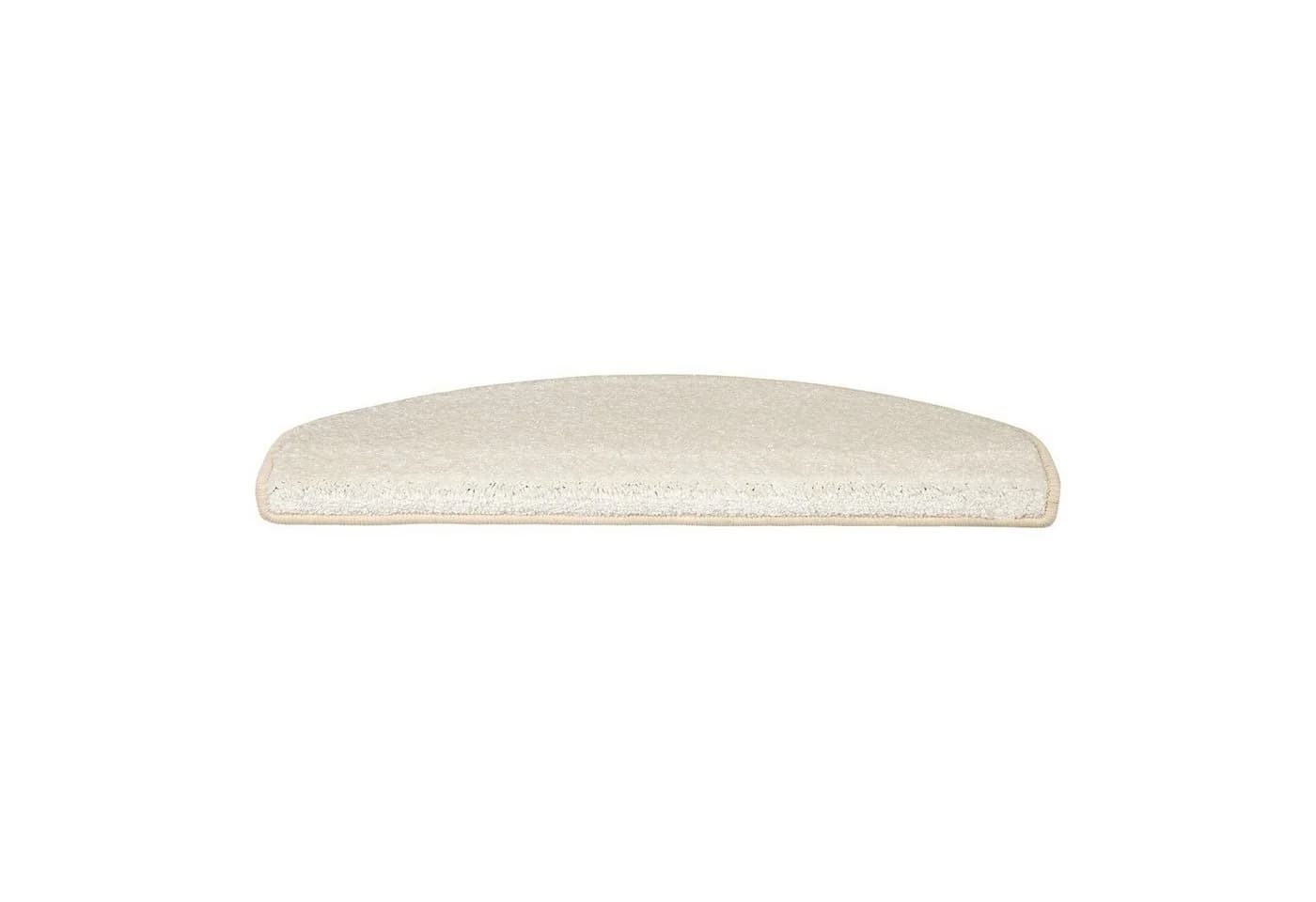 Floordirekt Stufenmatte Sundae Velours Beige Halbrund - Bild 3