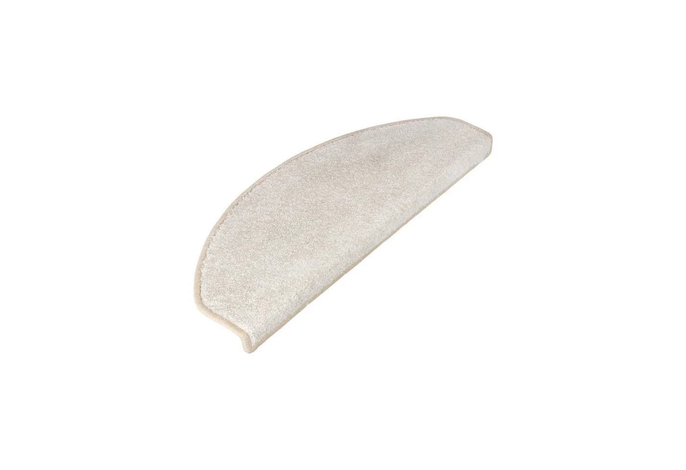 Floordirekt Stufenmatte Sundae Velours Beige Halbrund - Bild 5