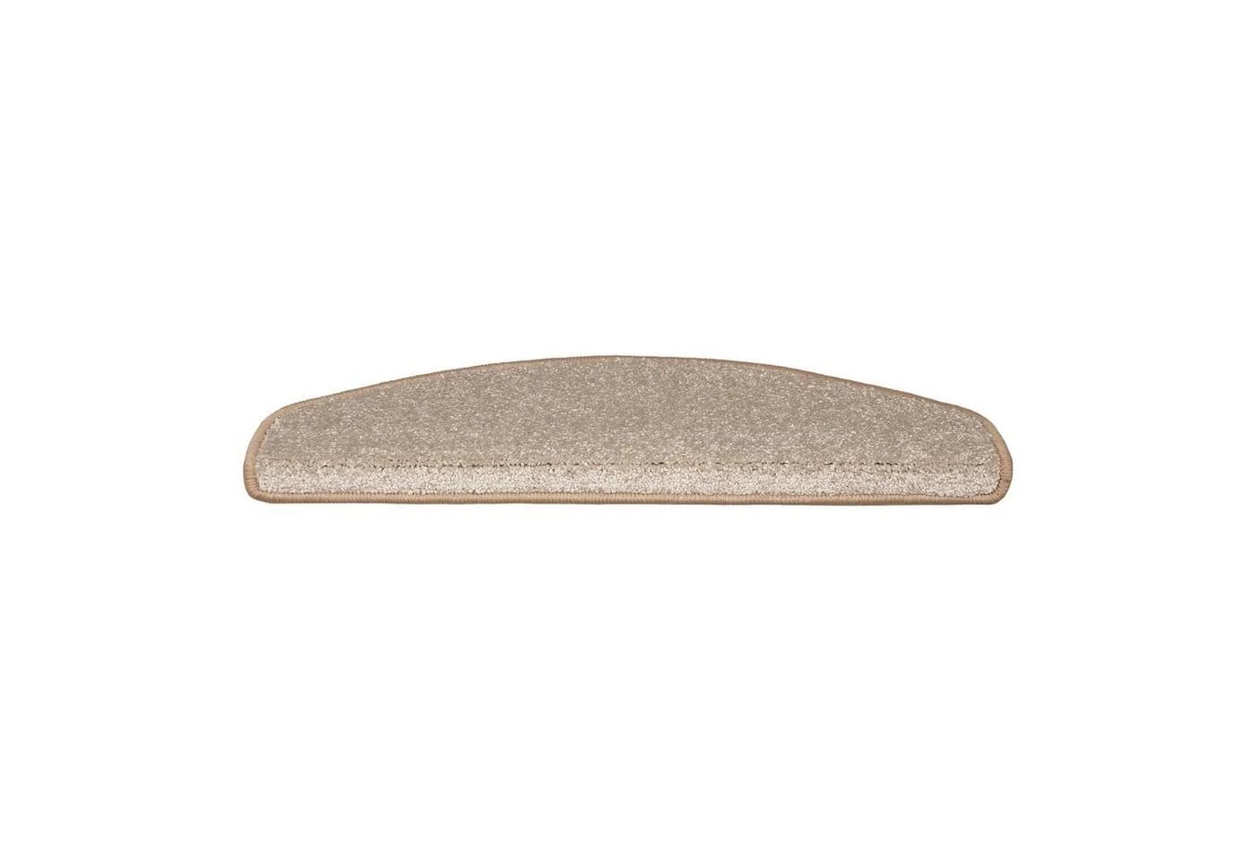 Floordirekt Stufenmatte Sundae Velours Beige Halbrund - Bild 3