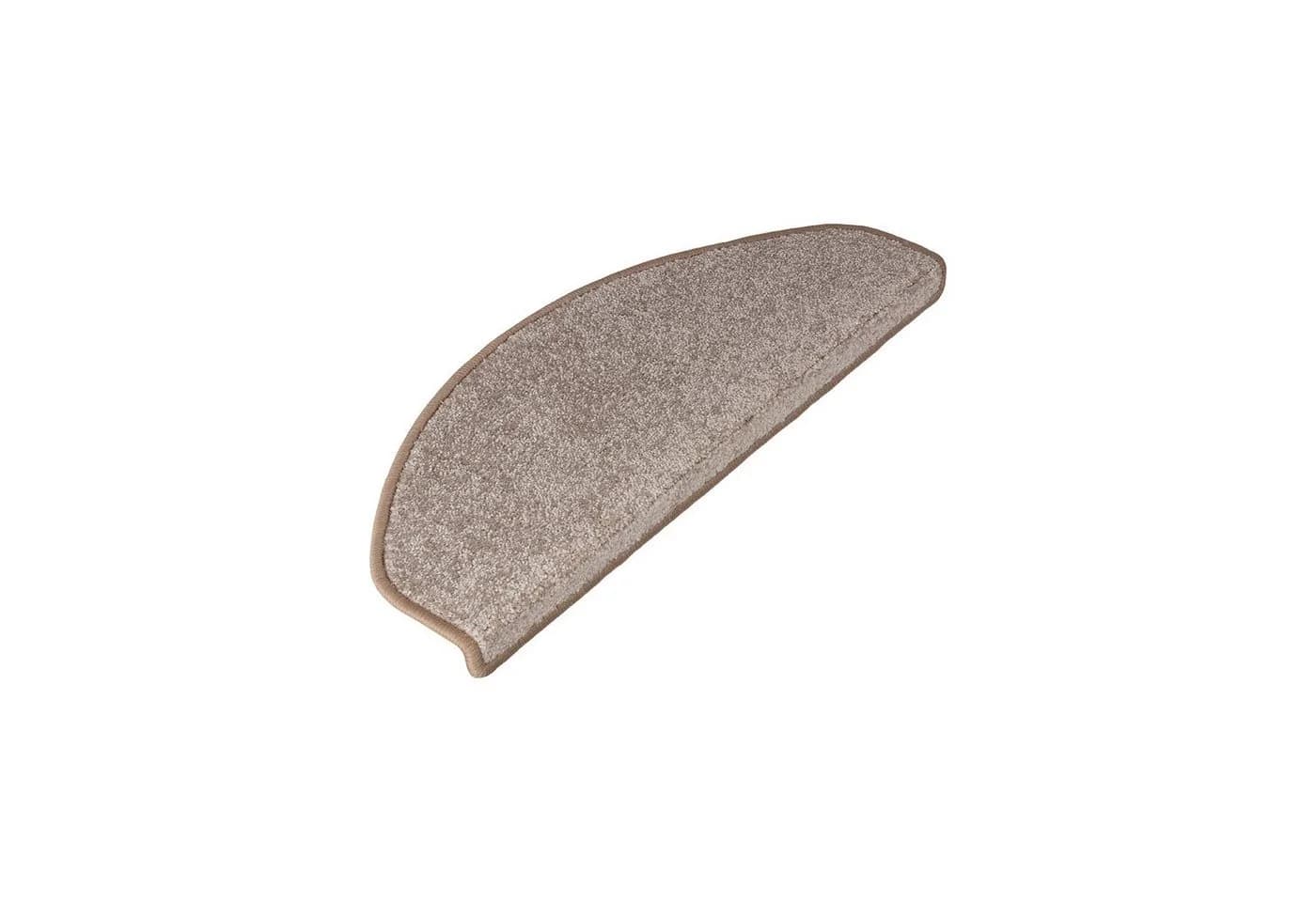 Floordirekt Stufenmatte Sundae Velours Beige Halbrund - Bild 5