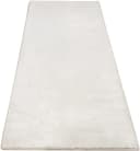 Floordirekt Velours-Bettumrandung Sundae 3-tlg. Beige Hochflor Bild 3