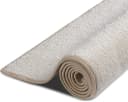 Floordirekt Velours-Bettumrandung Sundae 3-tlg. Beige Hochflor Bild 5