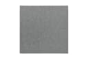 casa pura Teppichfliese Lyonn Hellgrau Selbstliegend 50x50 cm Bild 2
