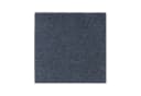 Karat Teppichfliese Moscow Blau Selbstliegend 50x50 cm Bild 2