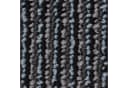 casa pura Teppichfliese Andorra Grau 50x50 cm Schlingenflor Bild 5