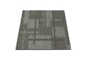 casa pura Teppichfliese Andorra 50x50 cm Bunt Schlingenflor Bild 1