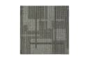 casa pura Teppichfliese Andorra 50x50 cm Bunt Schlingenflor Bild 2