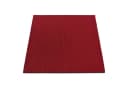 casa pura Teppichfliese Lyonn Rot Selbstliegend 50x50 cm Bild 2
