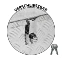 Trucky Anhänger-Deichselbox Aluminium Werkzeugkiste Bild 3