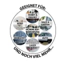 Trucky Anhänger-Deichselbox Aluminium Werkzeugkiste mit Schloss Bild 5