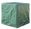 Kingpower Schutzplane für IBC Container 1000L Grün Bild 2