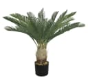 Kunstpalme Cycas 80 cm Kunstpflanze Plastikpflanze Bild 2