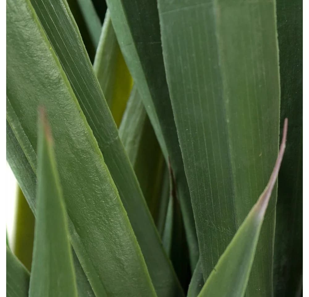 Decovego Kunstpalme Yucca 150 cm Grün