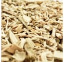 Flameup Holzhäcksel Hackschnitzel für Ofen Rindenmulch für Garten Holz Pflanzen 300 l Bild 1