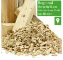 Flameup Holzhäcksel Hackschnitzel für Ofen Rindenmulch für Garten Holz Pflanzen 300 l Bild 3