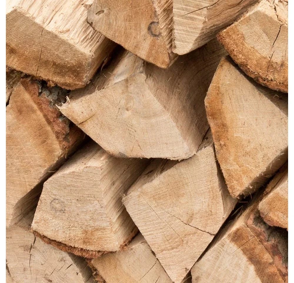 Flameup Kaminholz Brennholz Eiche 90 kg - Bild 3