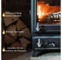 Flameup Kaminholz Brennholz Eiche 90 kg Bild 5
