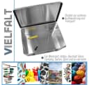 Trucky Allzweckkiste Aluminium Box Silber 135 Liter Abschließbar Bild 5