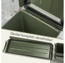 Trucky Aufbewahrungsbox Ammo Box Metallkiste Grün Bild 4