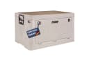 Trucky Faltbox Storage Box Camping Klappbox Beige Bild 2