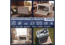 Trucky Faltbox Storage Box Camping Klappbox Beige Bild 5
