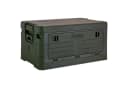 Trucky Faltbox Storage Box Camping Klappbox Klappkiste faltbar Grün Bild 2