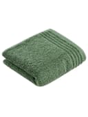 VOSSEN Handtuch 4er Pack 50x100 cm Vienna Style Supersoft Grün Bild 1
