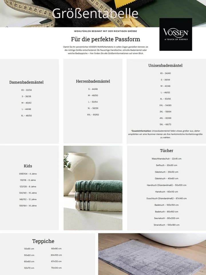 VOSSEN Handtuch 4er Pack 50x100 cm Vienna Style Supersoft Grün - Bild 4
