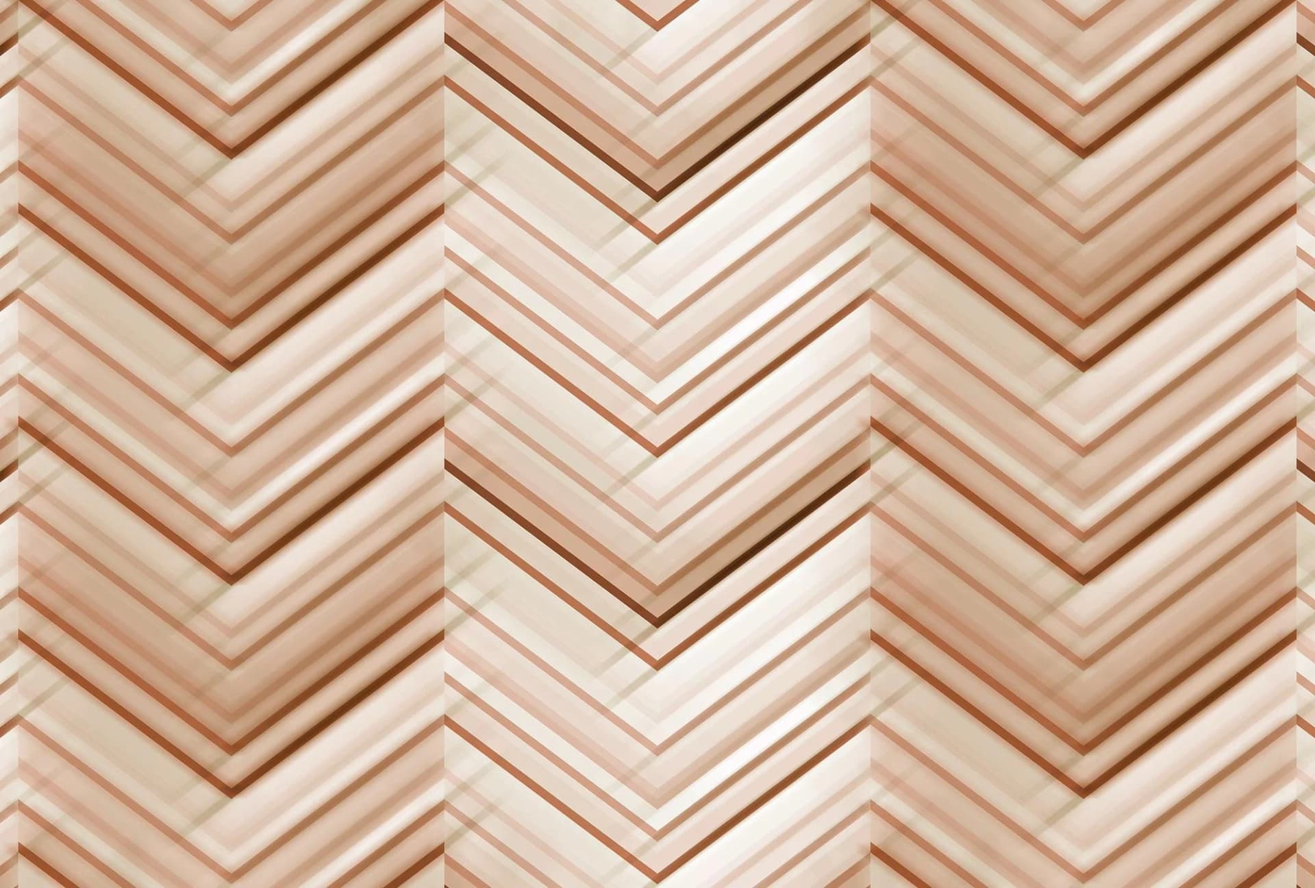 ARCHITECTS PAPER Fototapete Atelier 47 Nooks Artwork 1 Bunt Vlies