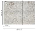 living walls Fototapete Designwalls Premium Digitaldruck Bild 1