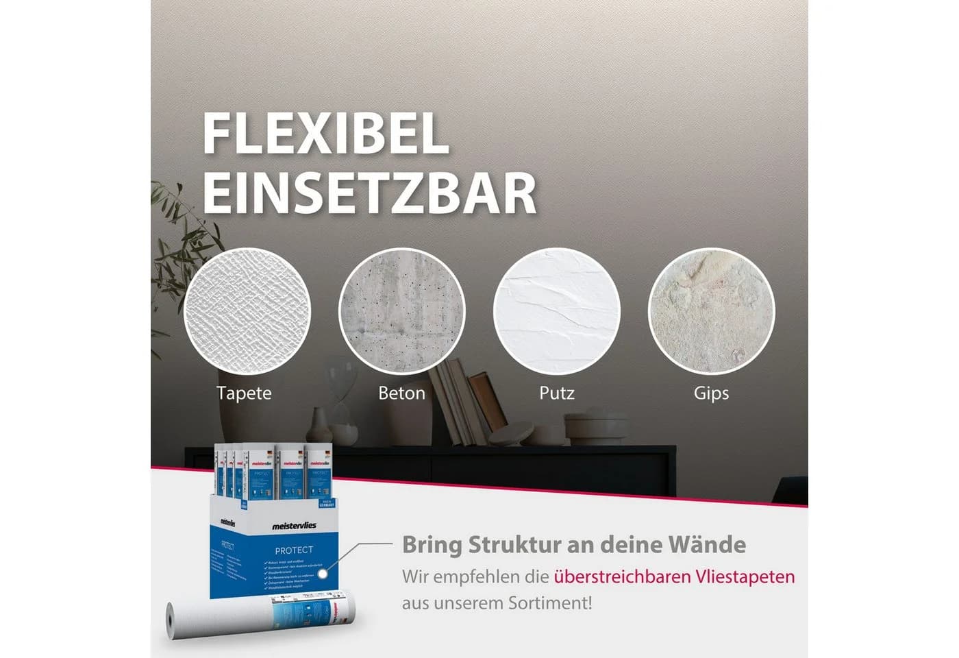 A.S. Création Wand- und Deckenfarbe Seidenmatt Kitchy Kiwi Grün - Bild 4