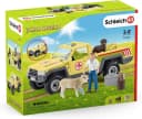Schleich® Tierfiguren Farm World - Tierarztbesuch auf dem Bauernhof Bild 1