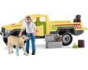 Schleich® Tierfiguren Farm World - Tierarztbesuch auf dem Bauernhof Bild 2